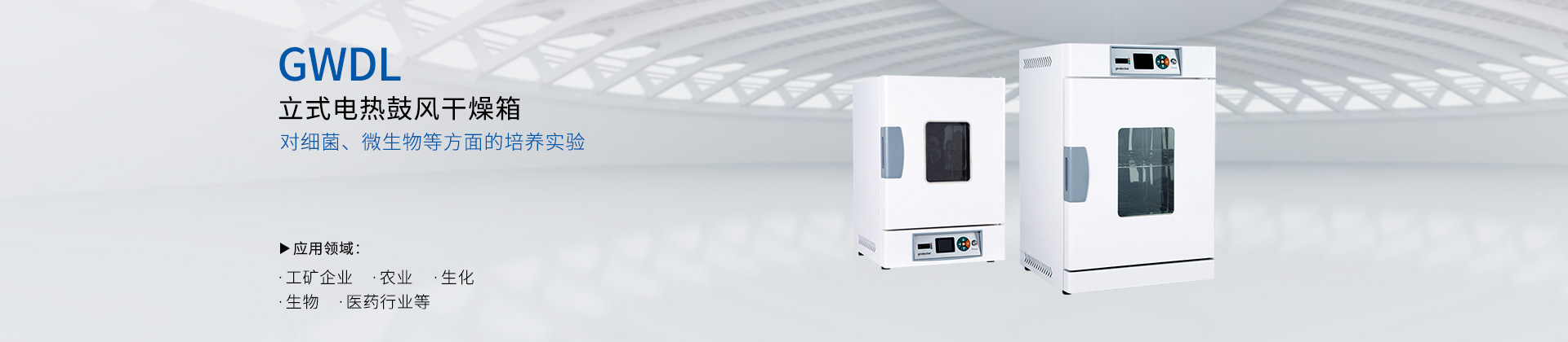 GWDL-立式电热鼓风干燥箱